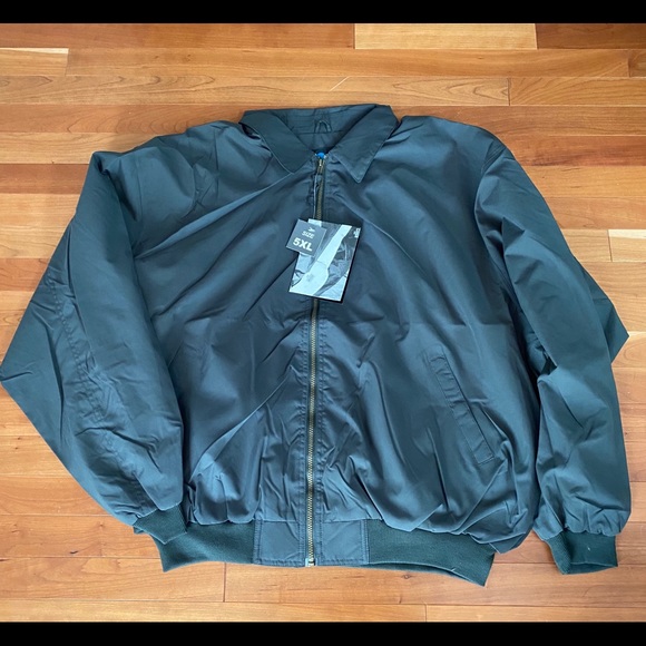 Tri-Mountain Other - Tri-Mountain 6000 Achiever All Seasons Grey Jacket